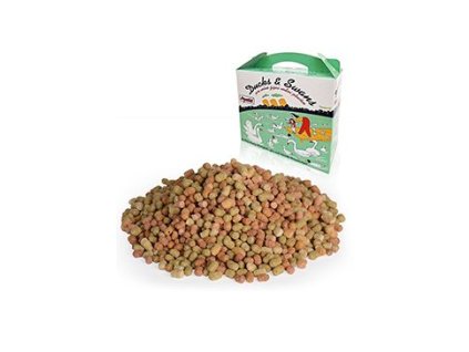 Apetit krmivo pro vodní ptactvo Ducks&Swans 500g