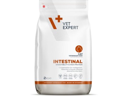 VetExpert VD 4T Intestinal Cat