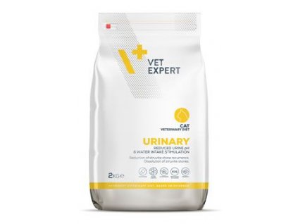 VetExpert VD 4T Urinary Cat