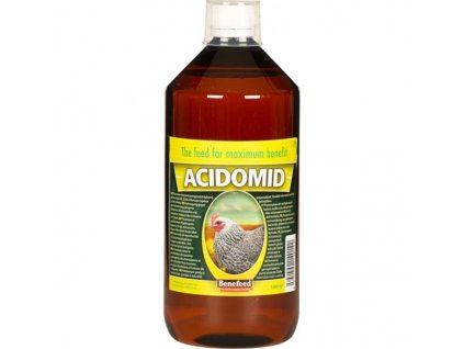 Acidomid drůbež sol