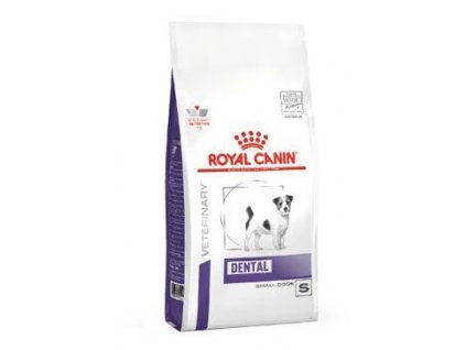 Royal Canin VD Dog Dry Dental Small DSD25 2kg