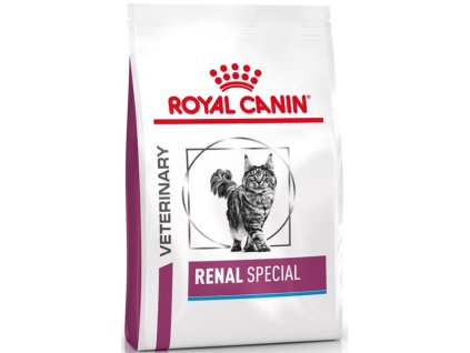 Royal Canin VD Cat Dry Renal Special