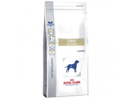 Royal Canin VD Dog Dry High Fibre