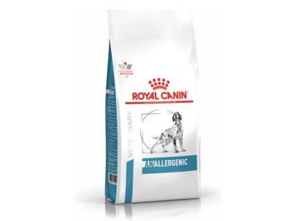 Royal Canin VD Canine Anallergenic