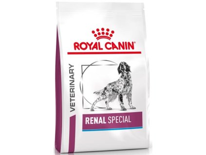 Royal Canin VD Dog Dry Renal Special