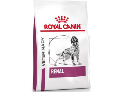 Royal Canin VD Dog Dry Renal RF