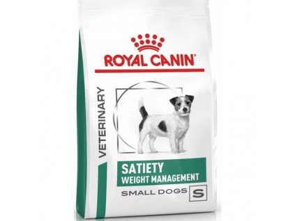 Royal Canin VD Dog Dry Satiety Small