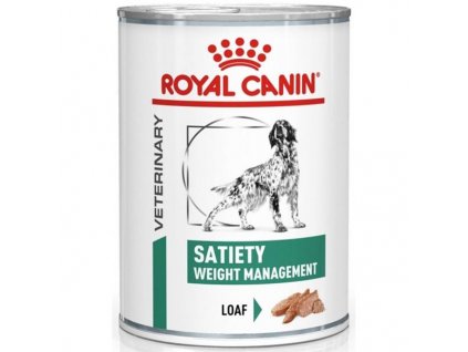 Royal Canin VD Dog Dry Satiety Weight Management