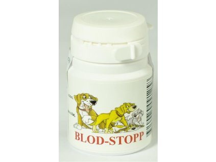 Blood Stopp plv 30g