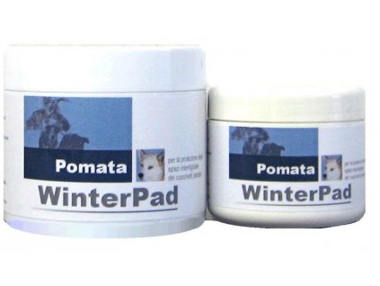 WinterPad - ochranný krém na tlapky crm 50ml