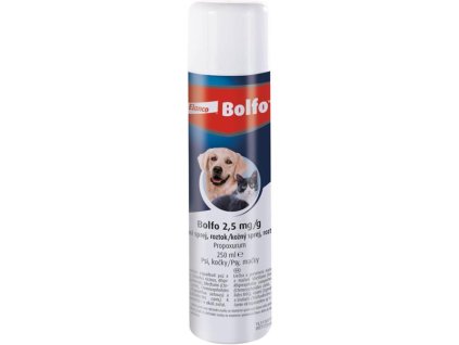 Bolfo spray 250 ml