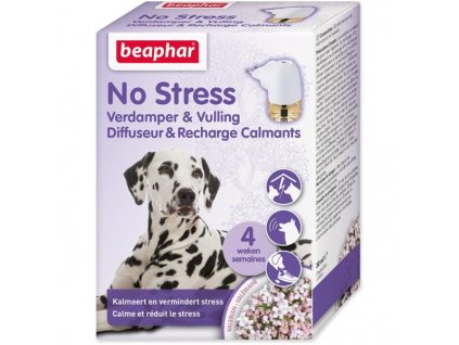 Beaphar No Stress Difuzér sada pes 30 ml