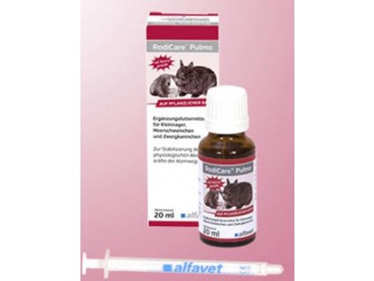 RodiCare Pulmo 20ml