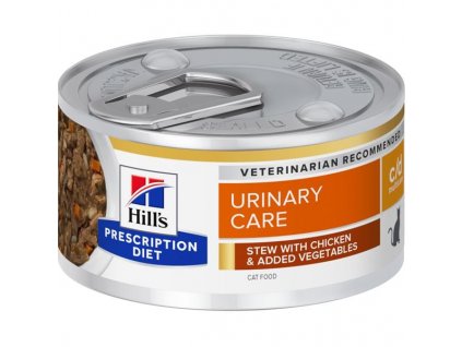 Hill's Prescription Diet Feline C/D Multicare konz.