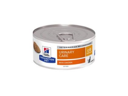 Hill's Prescription Diet Feline C/D Multicare konz.