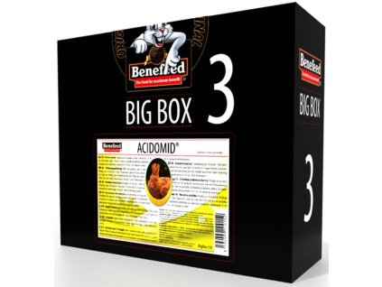 Acidomid králík sol 6l BIGBOX