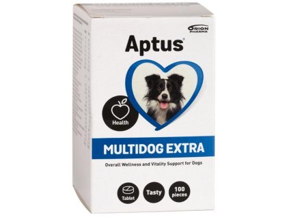 Aptus Multidog Extra Vet tbl 100