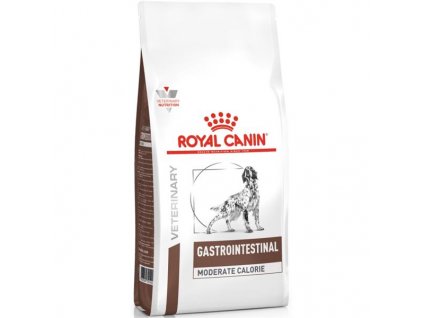 Royal Canin VD Dog Drygastro Intestinal Moderate Calorie