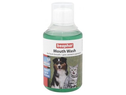 Beaphar Mouth Wash ústní voda 250 ml