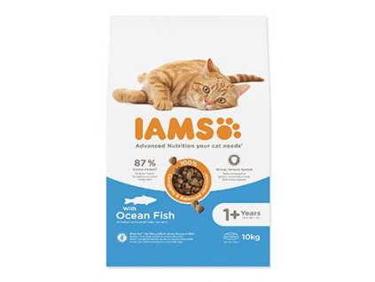 Iams Cat Adult Ocean Fish