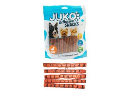 Juko excl, Smarty Snack BBQ Duck Stick