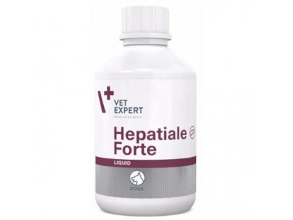 Hepatiale Forte Liquid 250 ml