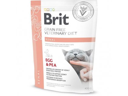 Brit Veterinary Diets Cat Renal