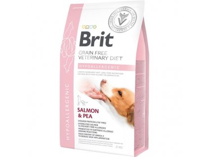 Brit Veterinary Diets Dog Hypoallergenic