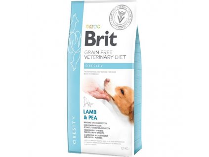 Brit Veterinary Diets Dog Obesity