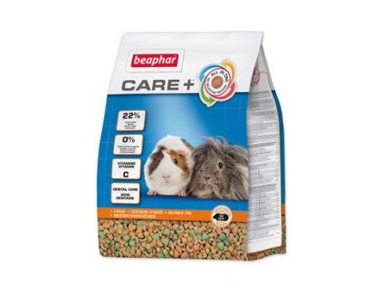 Beaphar Krmivo CARE+ morče 1,5kg