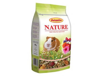 Avicentra Nature Premium morče 850g