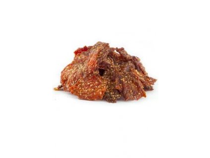 Want Dog poch, Sušené kuřecí Jerky se sezamem 250g