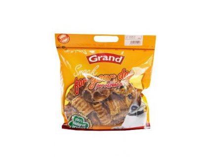 GRAND Suš, Mňamka trachea 500g ZIP