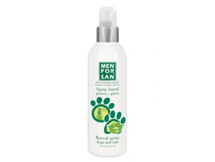 Menforsan Spray ústní proti nepř, dechu 125ml