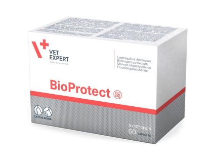 VetExpert BioProtect 60 cps