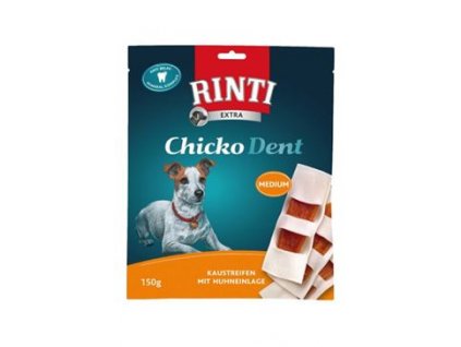 Rinti Dog Chicko Dent pochoutka kuře 150g
