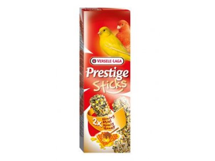 VL Prestige Sticks pro kanáry Honey 2x30g