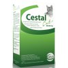 Cestal Cat 80/20 mg žvýkací tablety pro kočky
