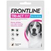 FRONTLINE TRI-ACT spot-on pro psy