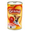 GRAND konzerva pes drůbeží