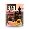 Farm Fresh Dog Chicken&Herring+Cranberries konzer
