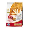 N&D LG CAT Neutered Chicken & Pomegranate