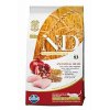 N&D LG CAT Neutered Chicken & Pomegranate