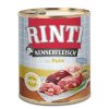 Rinti Dog Kennerfleisch konzerva krůta