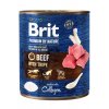 Brit Premium Dog by Nature konz Beef & Tripes