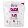 Brit Care Dog Junior Large Breed Lamb & Rice