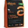 ALLEVA NATURAL Dog Dry Puppy Chicken&Pumpkin Medium