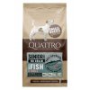 QUATTRO Dog Dry SB Senior/Dieta Ryby&Krill