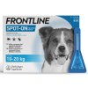 Frontline spot-on dog