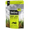 Nativia Dog REAL Meat Rabbit & Rice